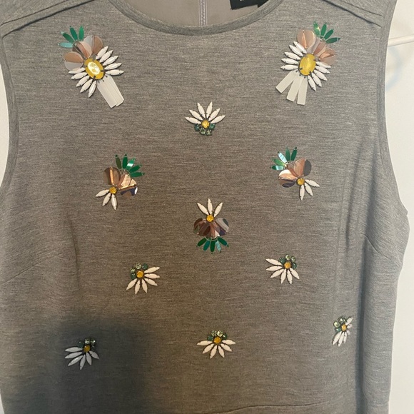 Banana Republic dress with jewel design. - Picture 2 of 3